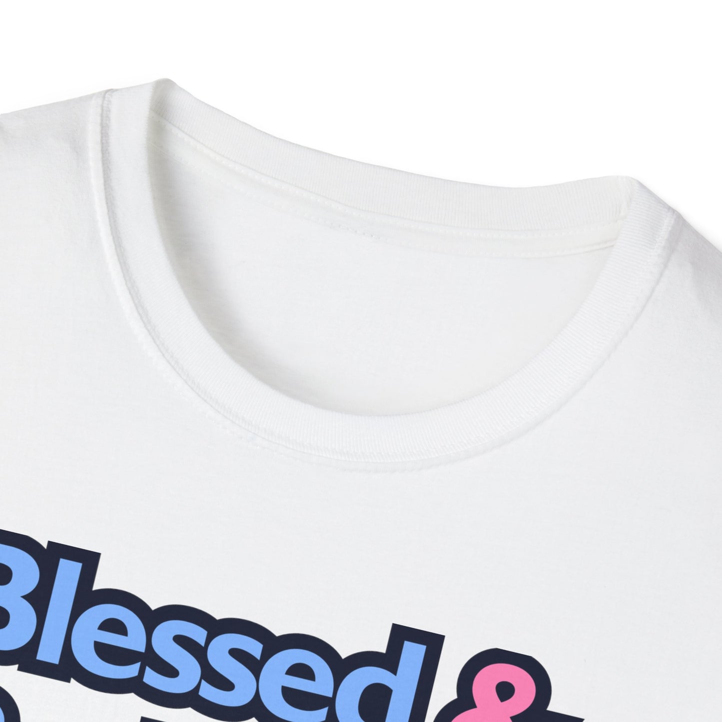 Blessed & Budgeting T-Shirt