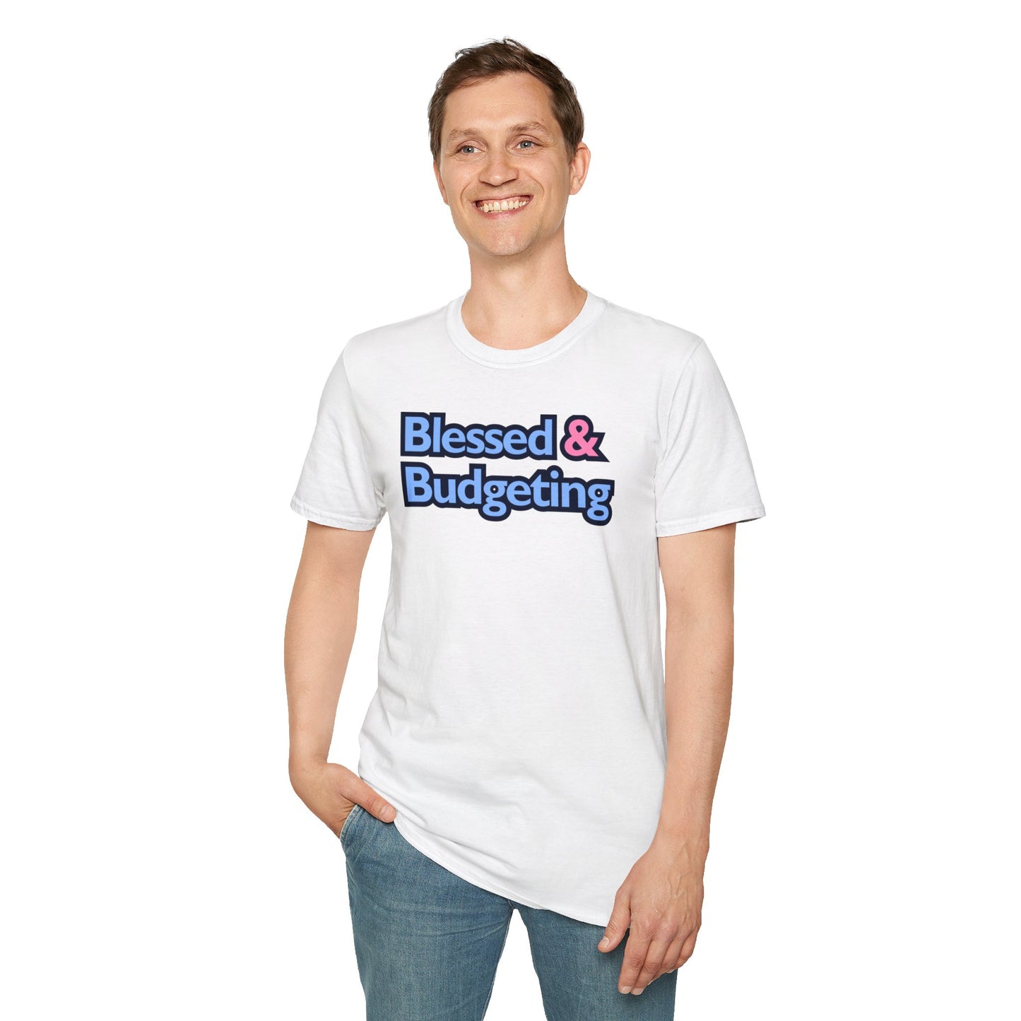 Blessed & Budgeting T-Shirt