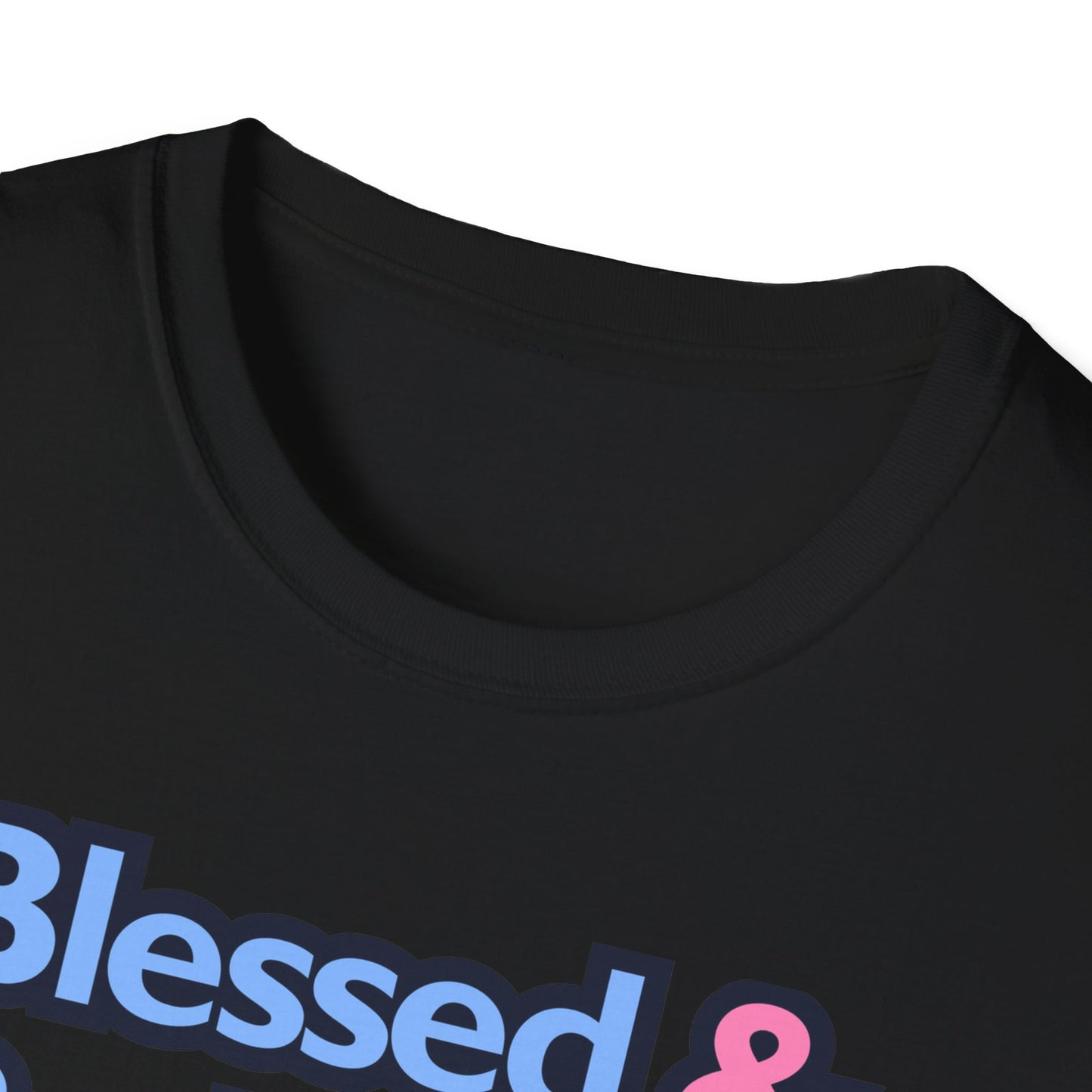 Blessed & Budgeting T-Shirt
