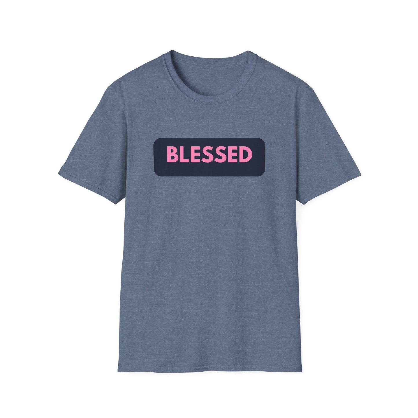 Blessed Unisex Softstyle T-Shirt