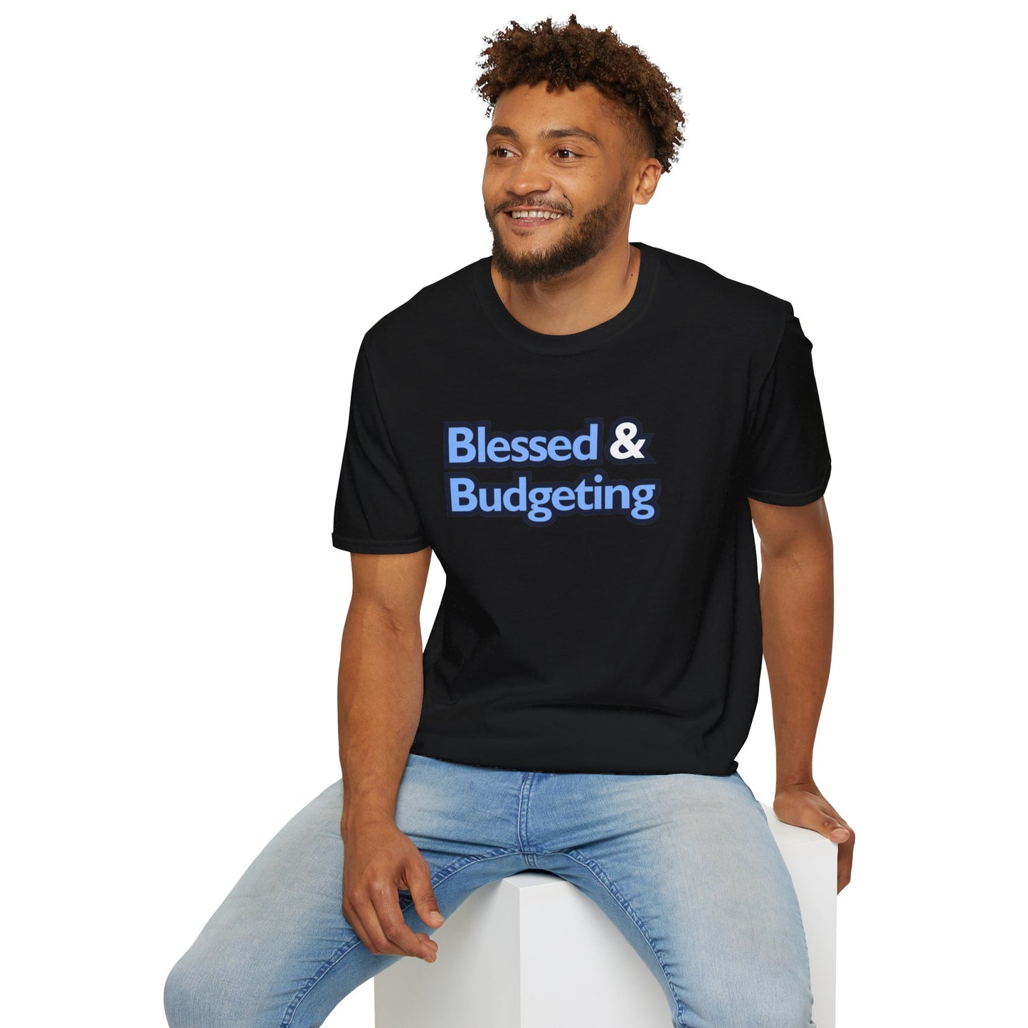 Blessed & Budgeting T-Shirt