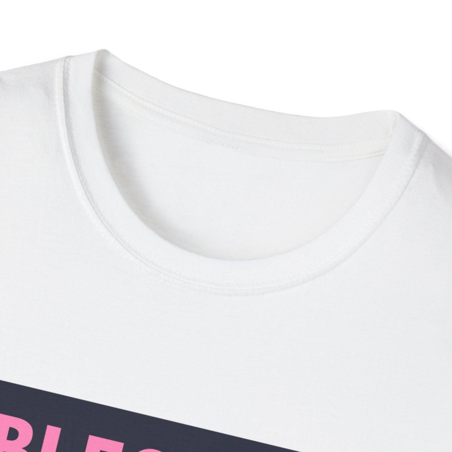 Blessed Unisex Softstyle T-Shirt