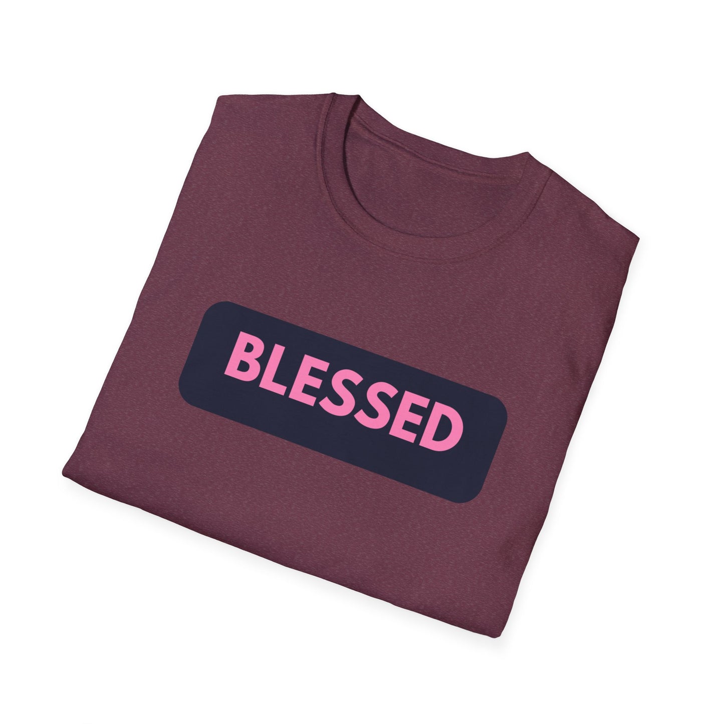 Blessed Unisex Softstyle T-Shirt
