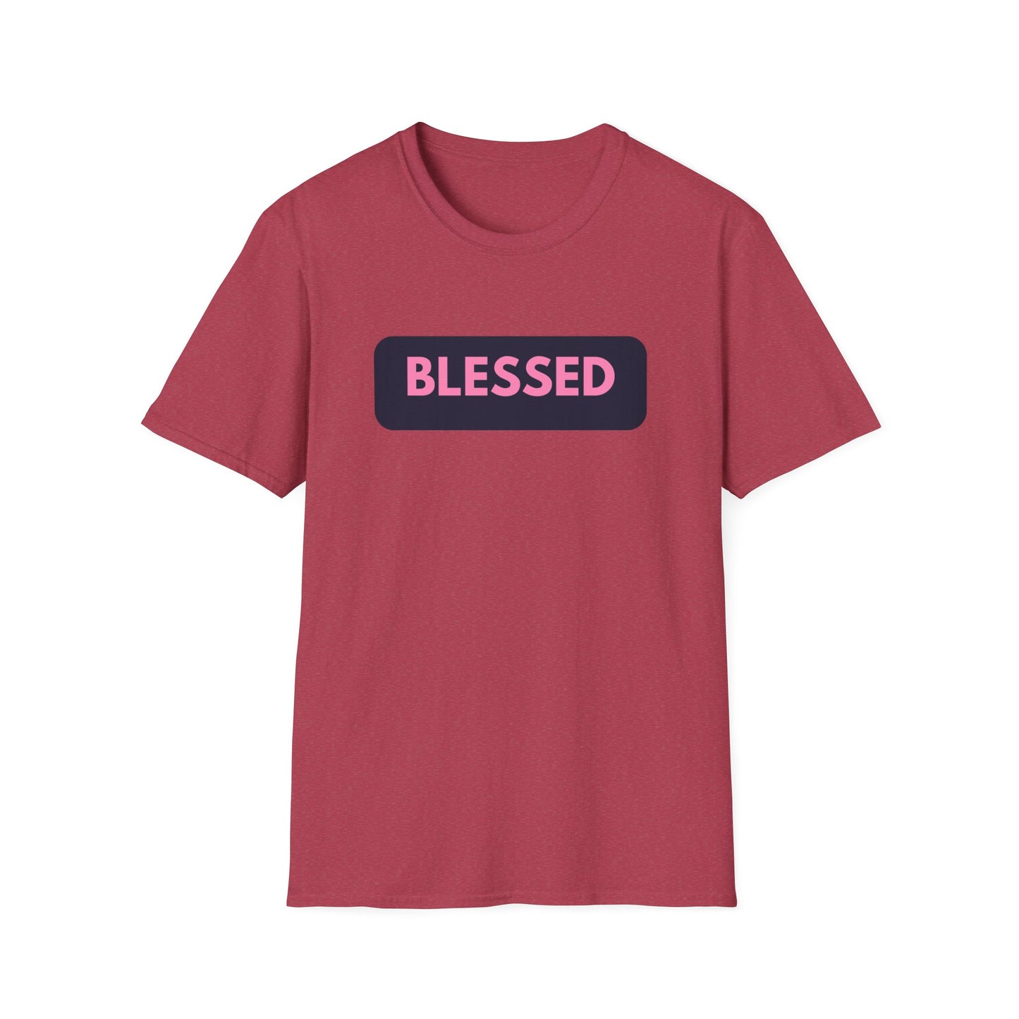 Blessed Unisex Softstyle T-Shirt