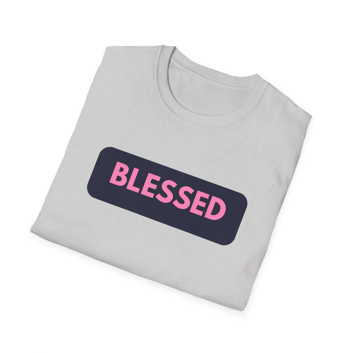 Blessed Unisex Softstyle T-Shirt