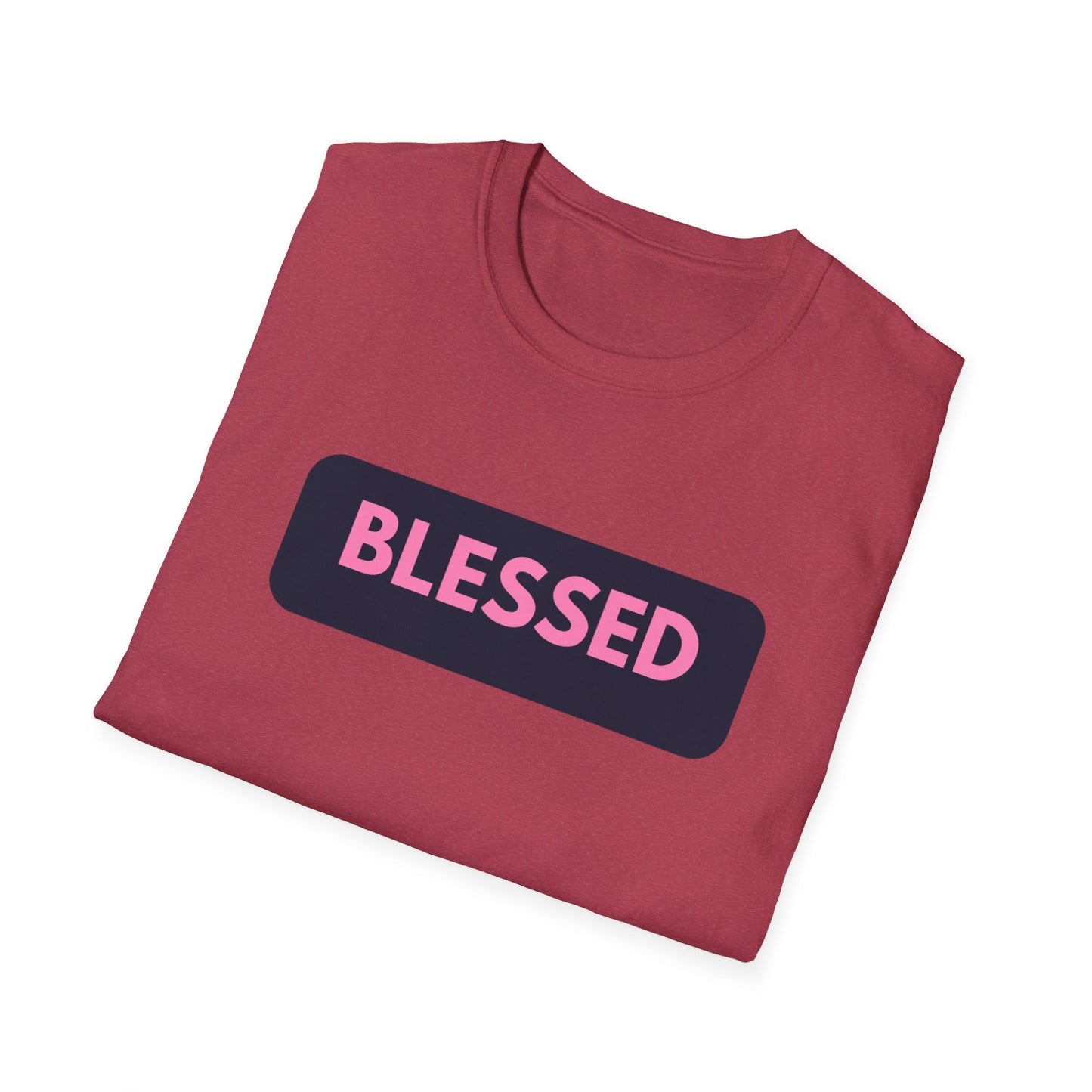 Blessed Unisex Softstyle T-Shirt