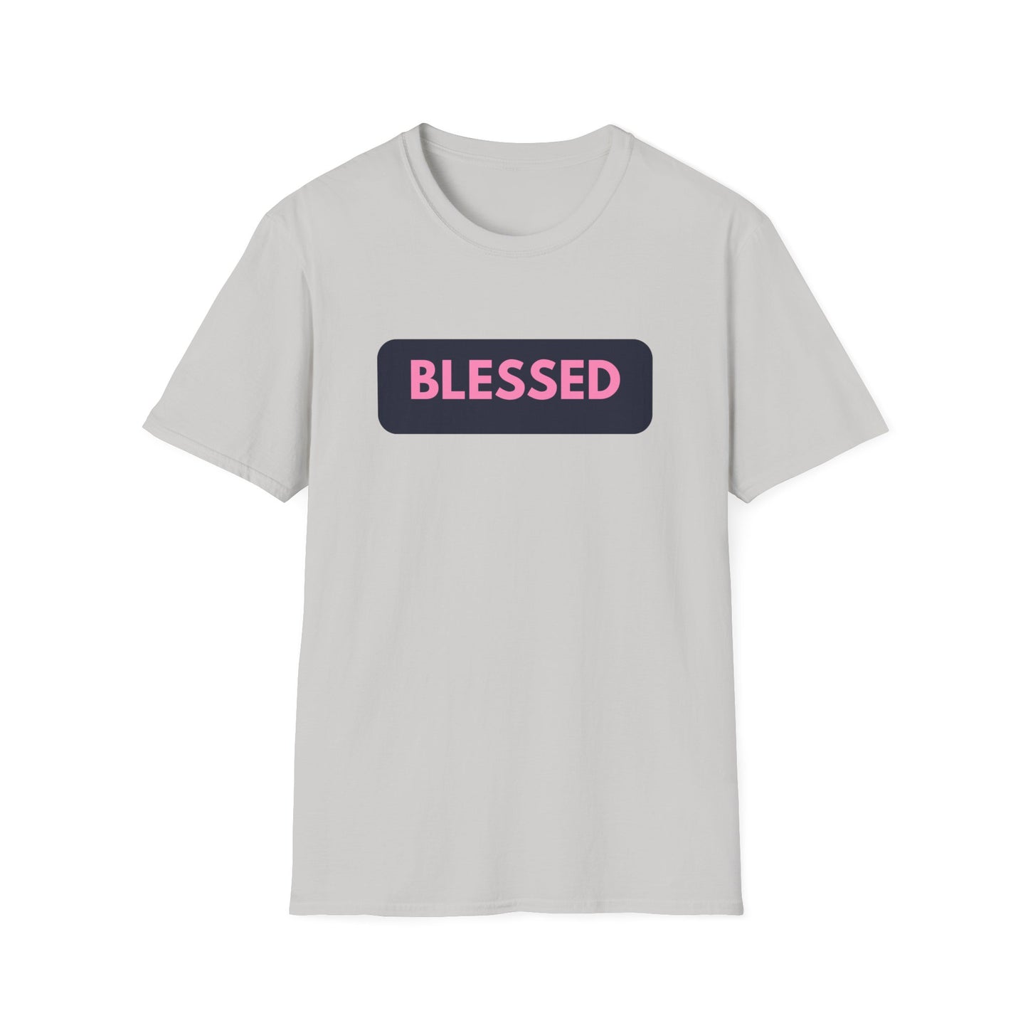 Blessed Unisex Softstyle T-Shirt