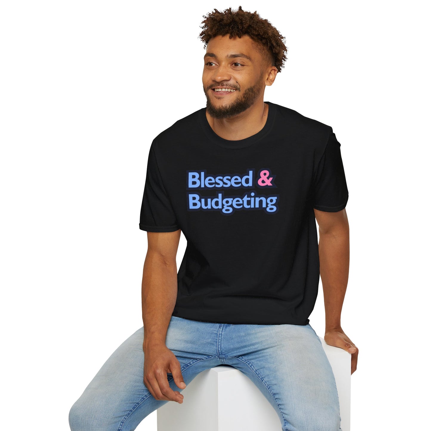 Blessed & Budgeting T-Shirt