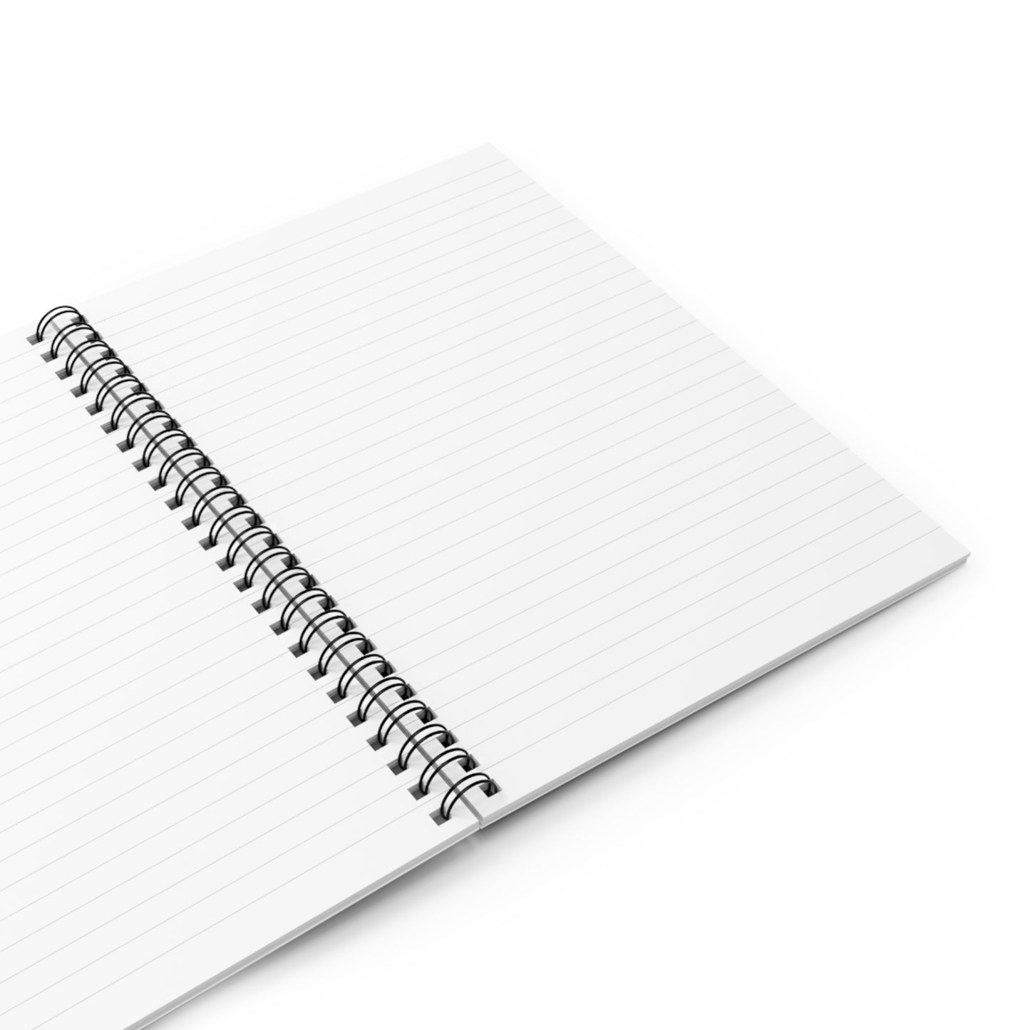 Goal: Rich Aunty Status - Spiral Notebook