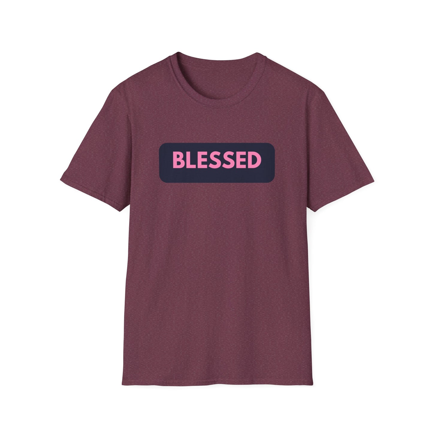 Blessed Unisex Softstyle T-Shirt