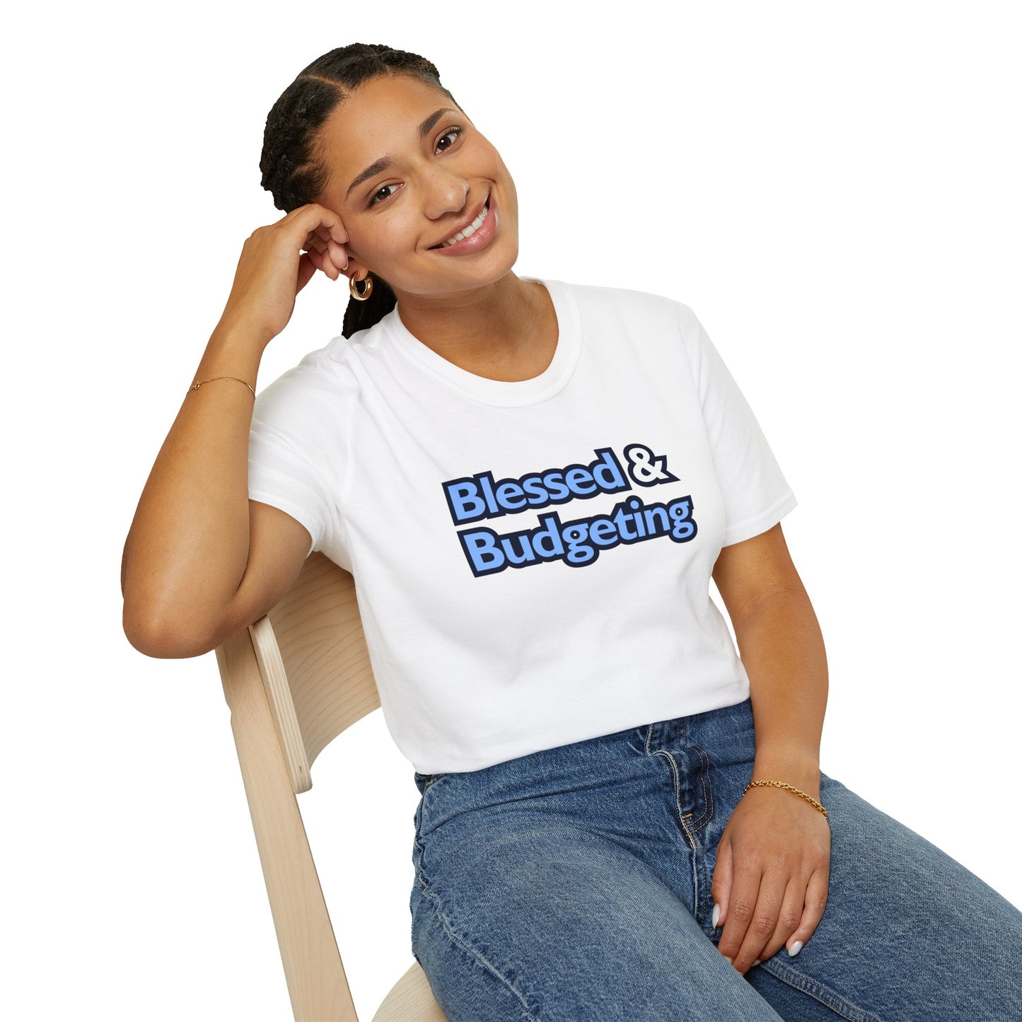 Blessed & Budgeting T-Shirt