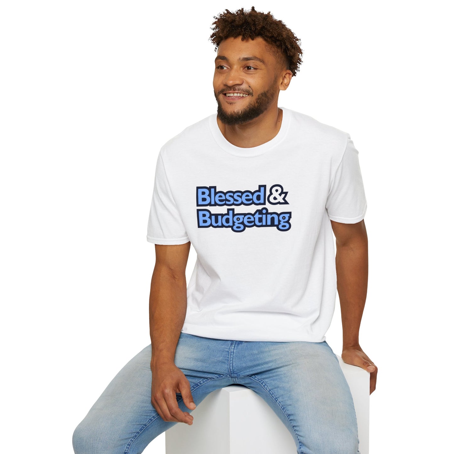 Blessed & Budgeting T-Shirt