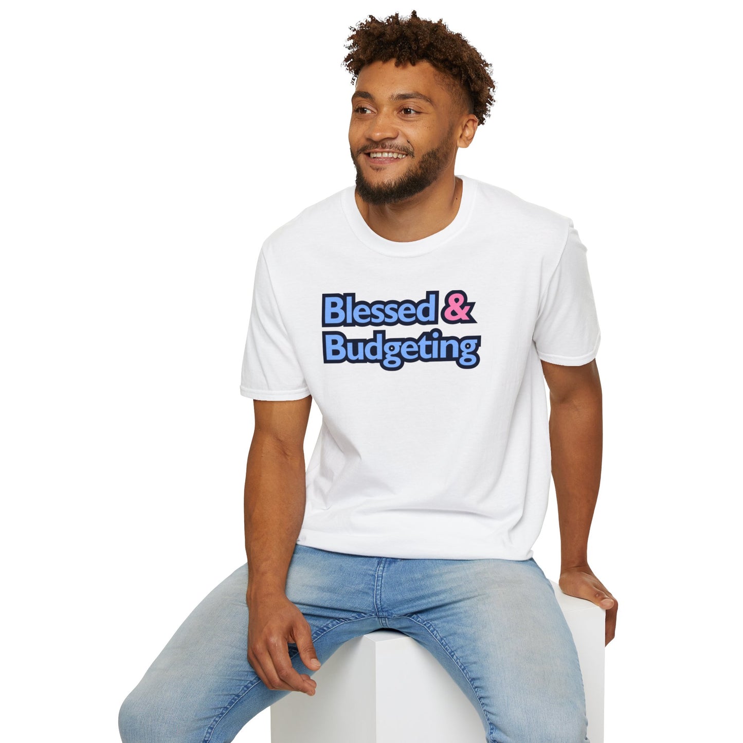 Blessed & Budgeting T-Shirt