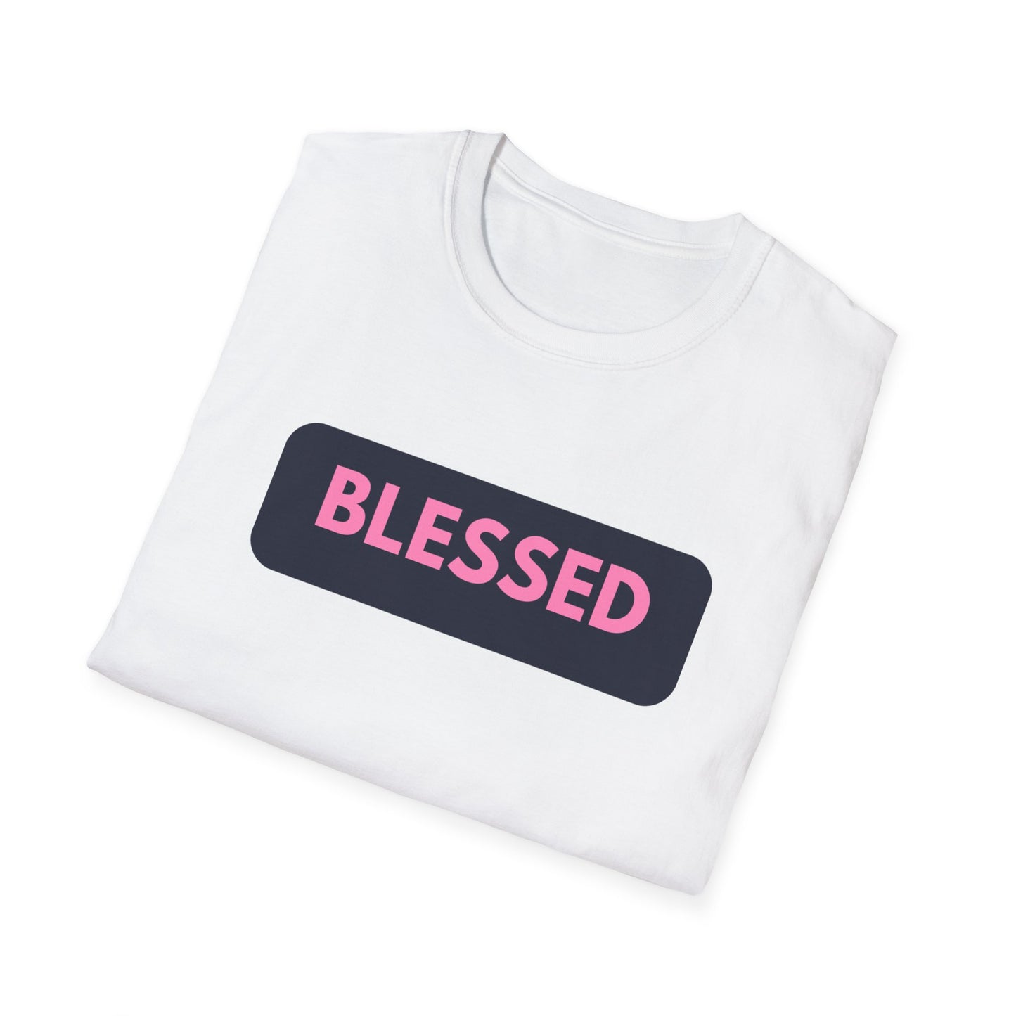 Blessed Unisex Softstyle T-Shirt