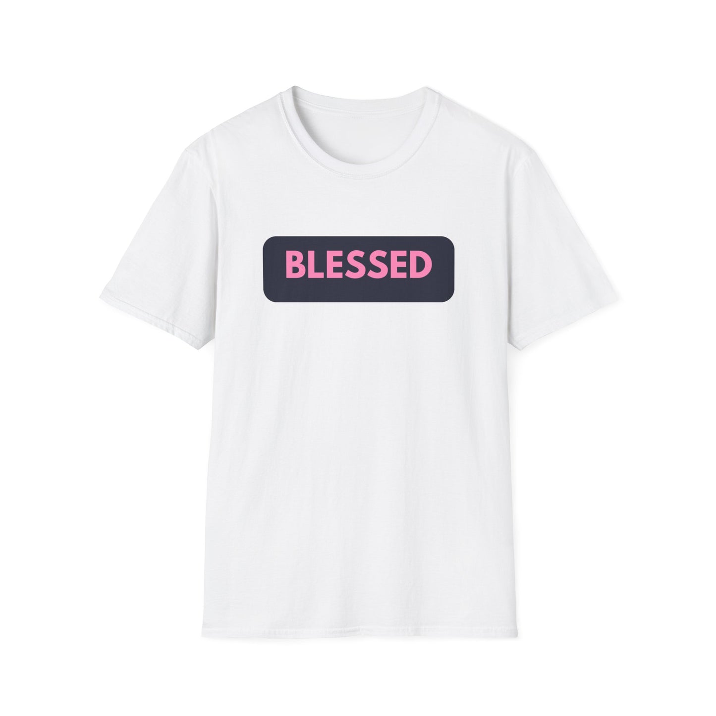 Blessed Unisex Softstyle T-Shirt