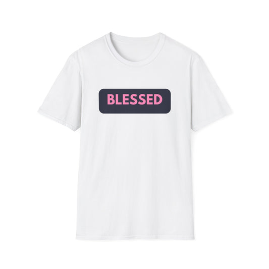 Blessed Unisex Softstyle T-Shirt