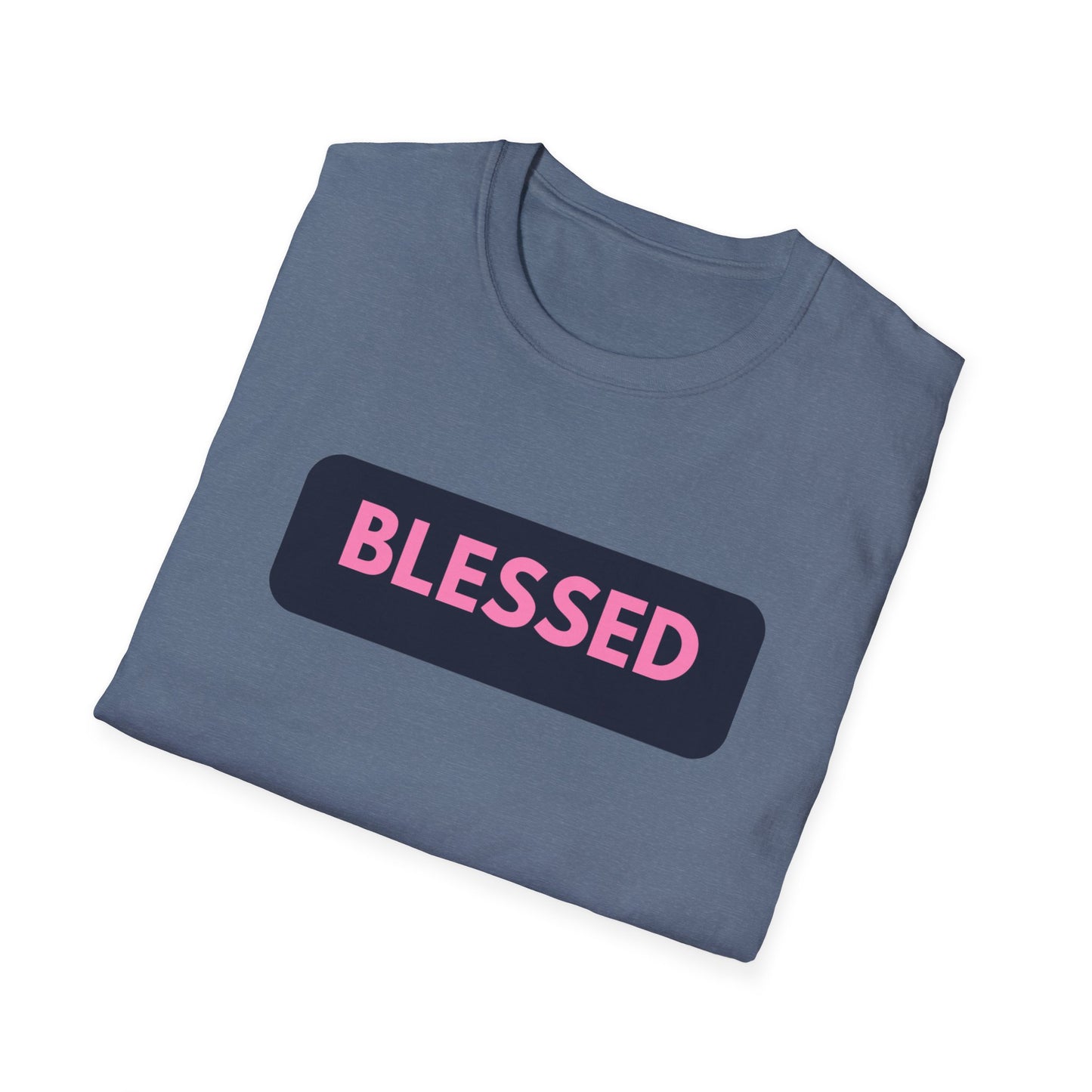 Blessed Unisex Softstyle T-Shirt